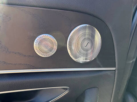 2023 Mercedes-Benz E-Class E 350