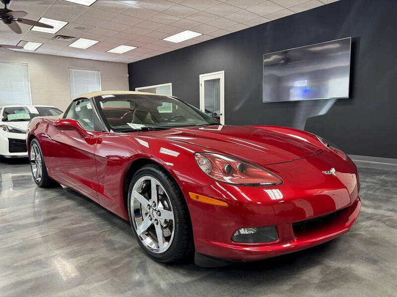 2008 Chevrolet Corvette