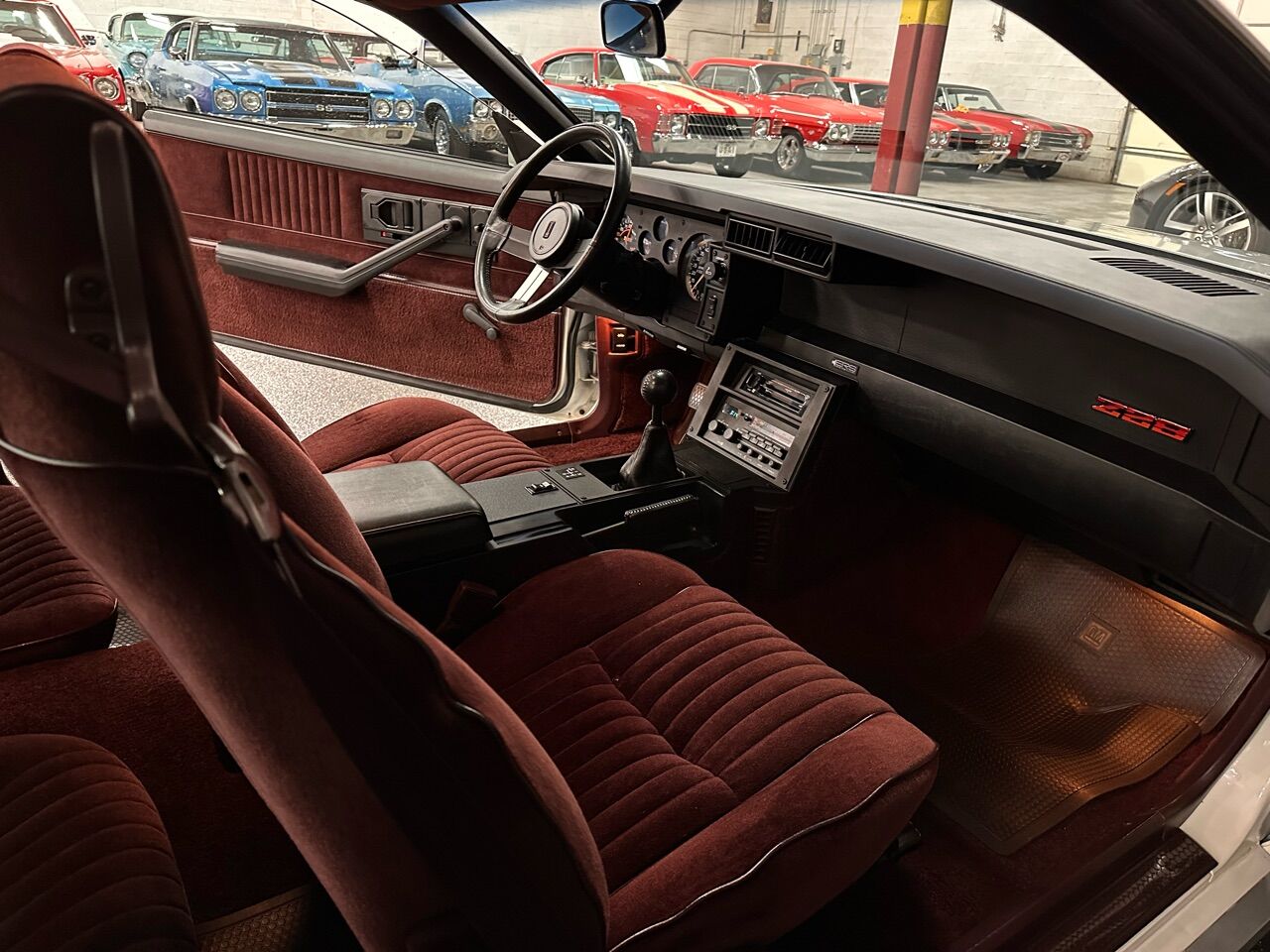 1982 Chevrolet Camaro 45