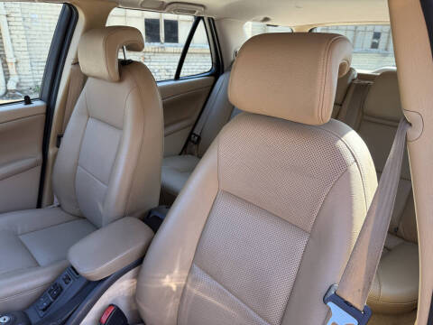 2003 Saab 9-5 Arc 3.0t