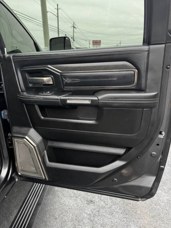 2019 RAM 2500 Limited