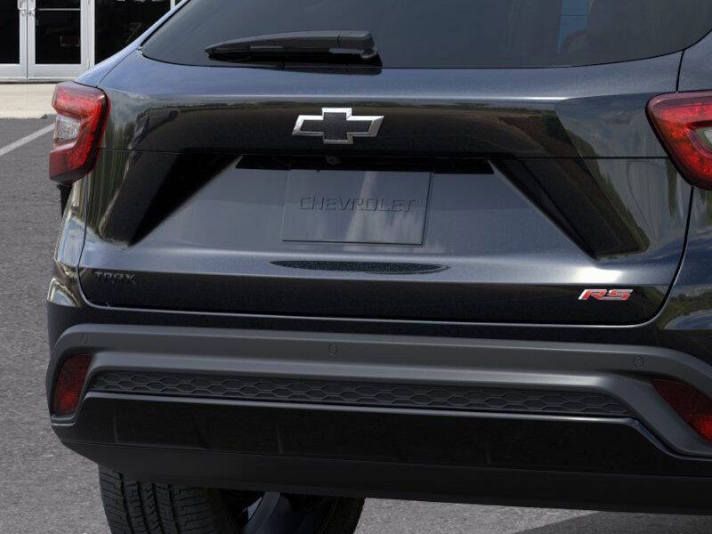 2026 Chevrolet Trax RS