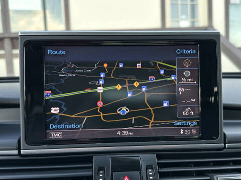 2012 Audi A6 2.0T Premium Plus