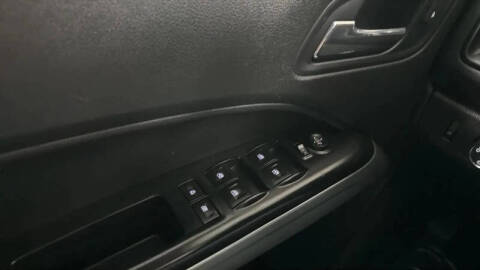 2017 Chevrolet Colorado