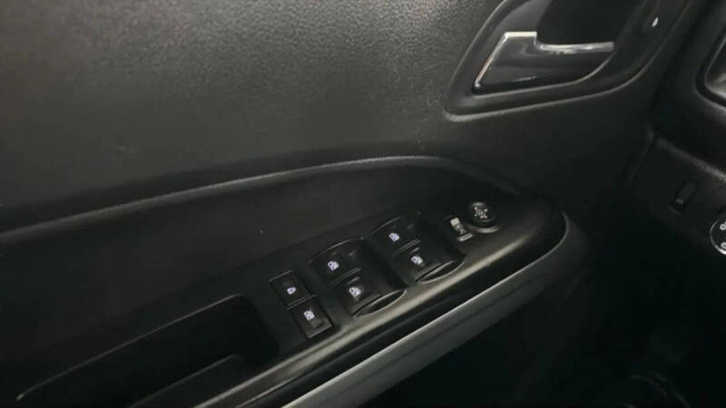 2017 Chevrolet Colorado