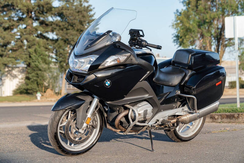 2013 BMW R 1200 RT