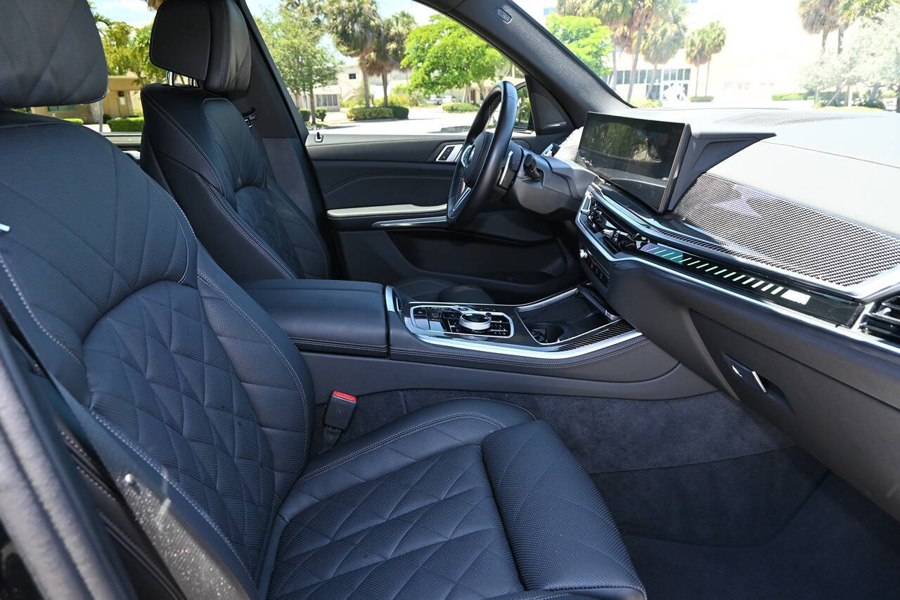2024 BMW X5 45