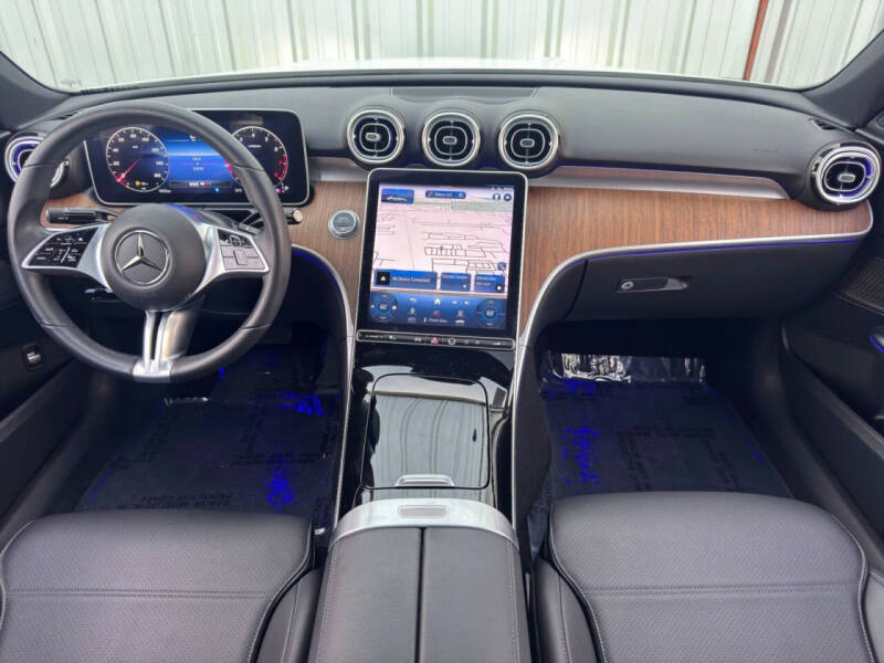 2023 Mercedes-Benz C-Class C 300