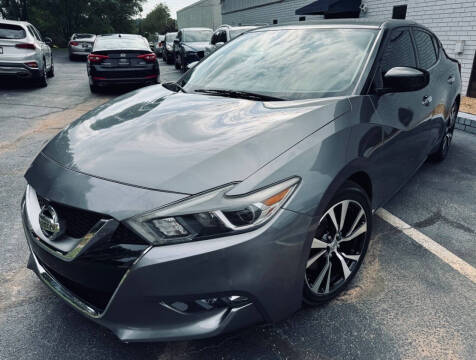 2016 Nissan Maxima 3.5 SL