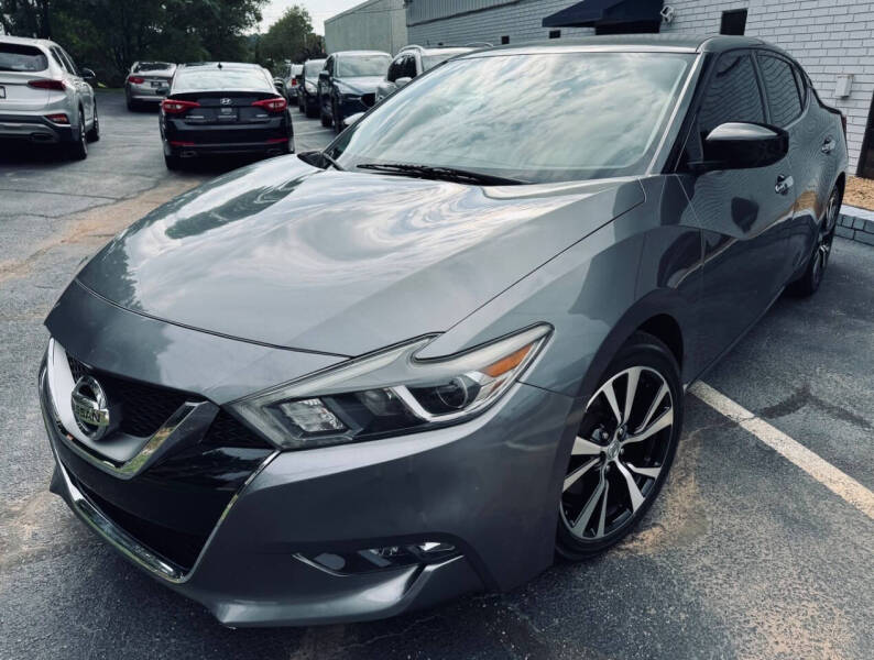 2016 Nissan Maxima 3.5 SL