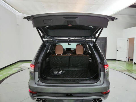 2021 Lincoln Aviator Grand Touring