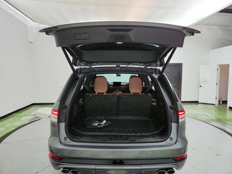 2021 Lincoln Aviator Grand Touring