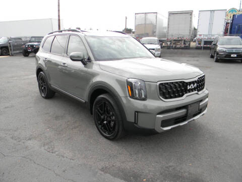 2023 Kia Telluride EX X-Line