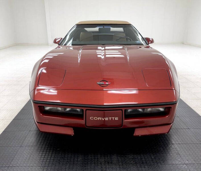 1986 Chevrolet Corvette