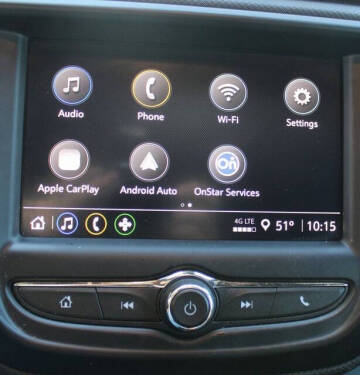 2022 Chevrolet TrailBlazer RS