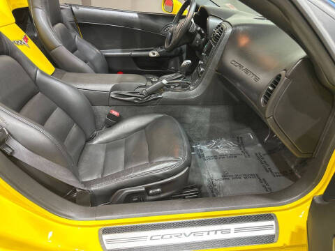 2011 Chevrolet Corvette Z16 Grand Sport