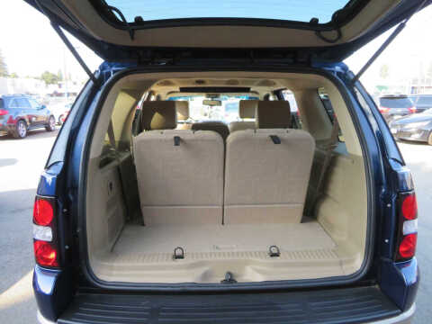 2007 Ford Explorer Eddie Bauer