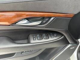 2017 Cadillac Escalade ESV Luxury