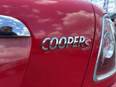 2011 MINI Cooper S