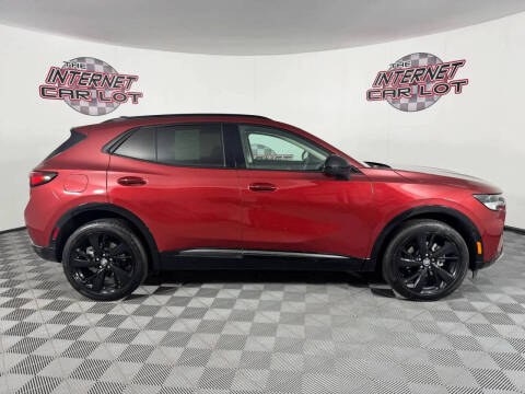 2022 Buick Envision Essence