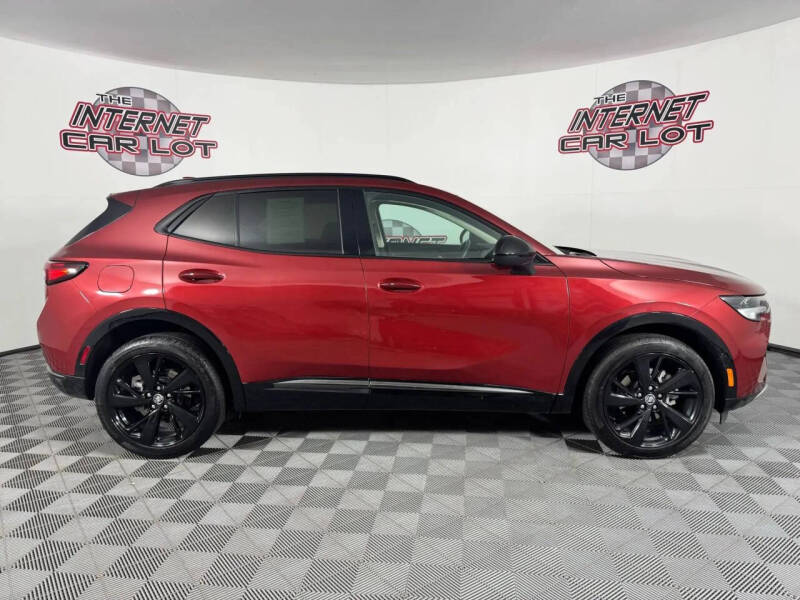 2022 Buick Envision Essence