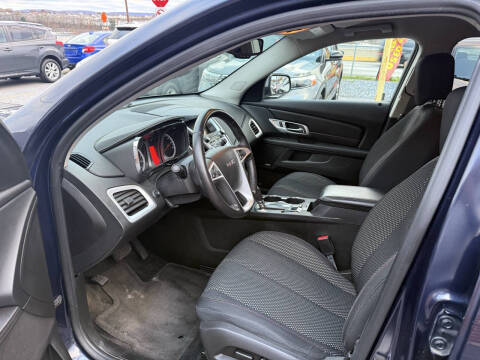 2016 GMC Terrain SLE-2