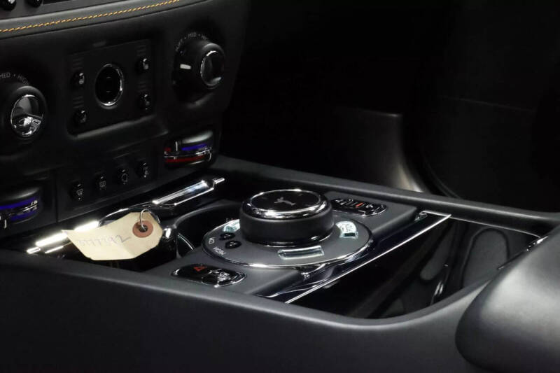 2018 Rolls-Royce Wraith