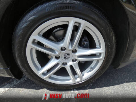 2011 Porsche Panamera
