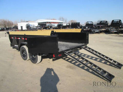 2026 Liberty Trailers Dump LD14K83X14B8TSFT