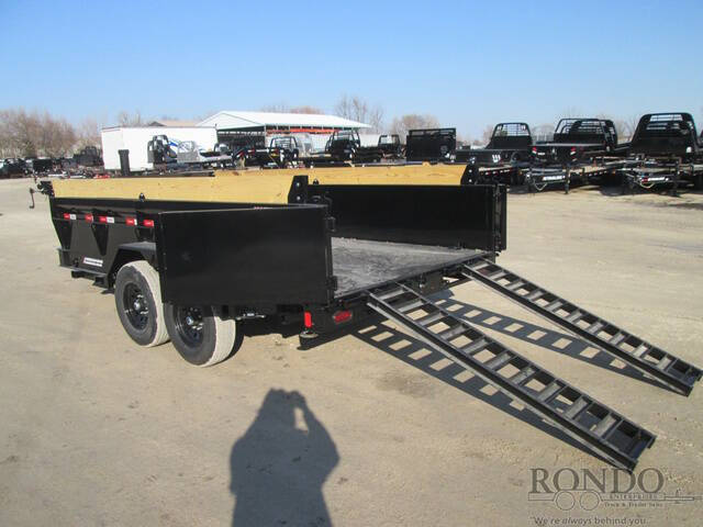 2026 Liberty Trailers Dump LD14K83X14B8TSFT