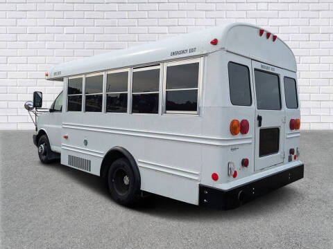 2007 Chevrolet Express 3500