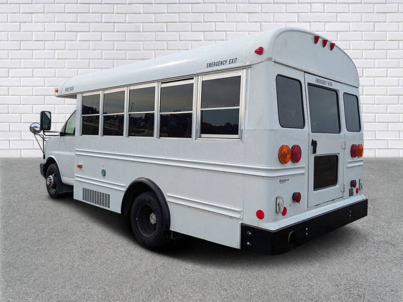 2007 Chevrolet Express 3500