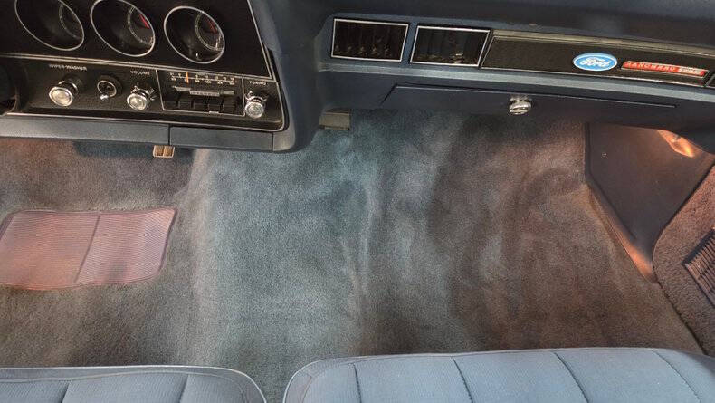 1974 Ford Ranchero