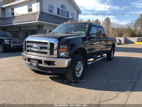 2010 Ford F-350 Super Duty for sale at Discount Auto Sales in Passaic NJ