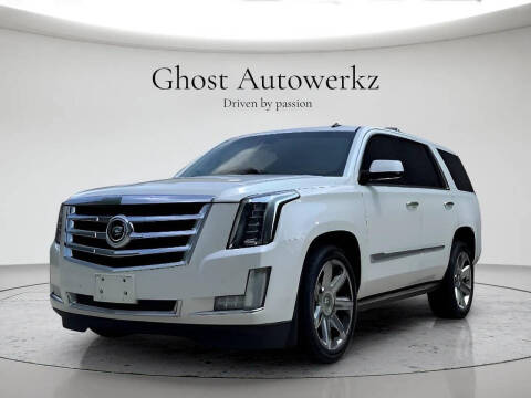 2015 Cadillac Escalade Premium