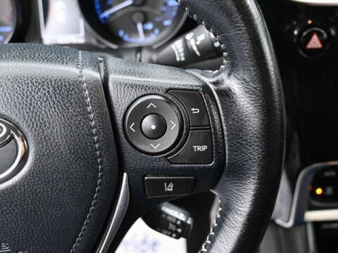 2018 Toyota Corolla iM