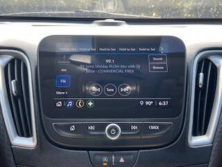 2024 Chevrolet Malibu RS