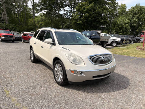 2012 Buick Enclave Premium