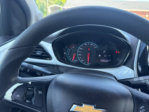 2016 Chevrolet Spark 1LT CVT