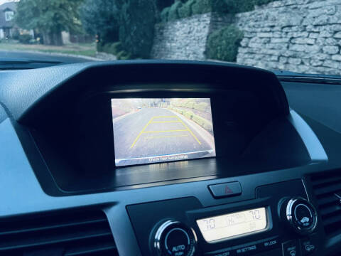 2014 Honda Odyssey EX