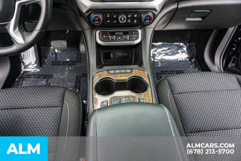 2022 GMC Acadia SLE