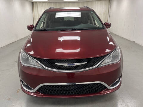 2019 Chrysler Pacifica Touring L