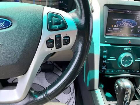 2013 Ford Explorer Limited