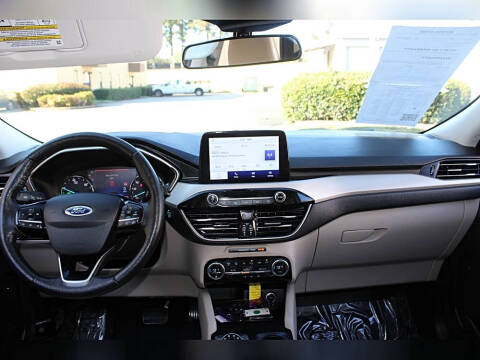 2021 Ford Escape Hybrid SEL