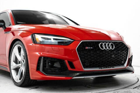 2019 Audi RS 5 Sportback 2.9T quattro