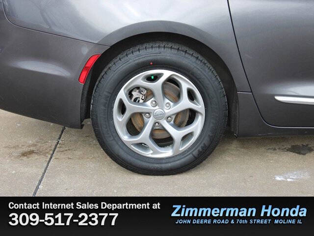 2023 Chrysler Pacifica Limited