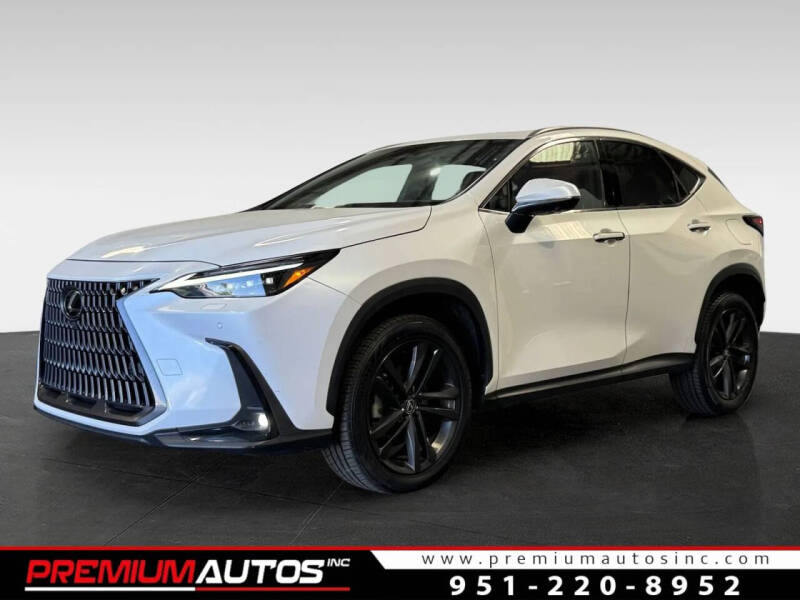 2024 Lexus NX 450h+