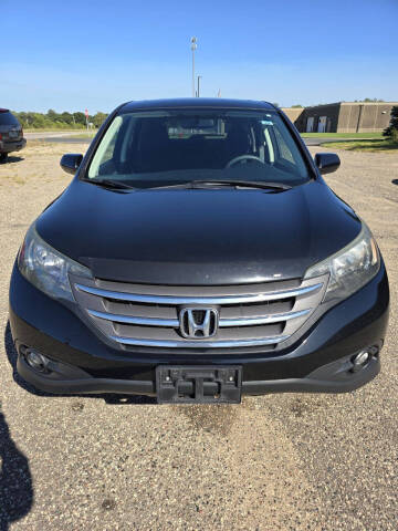 2014 Honda CR-V for sale at Bliss Auto LLC in Saint Francis MN