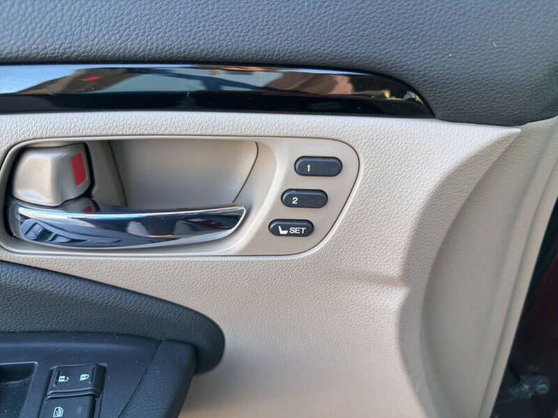 2019 Honda Pilot Touring