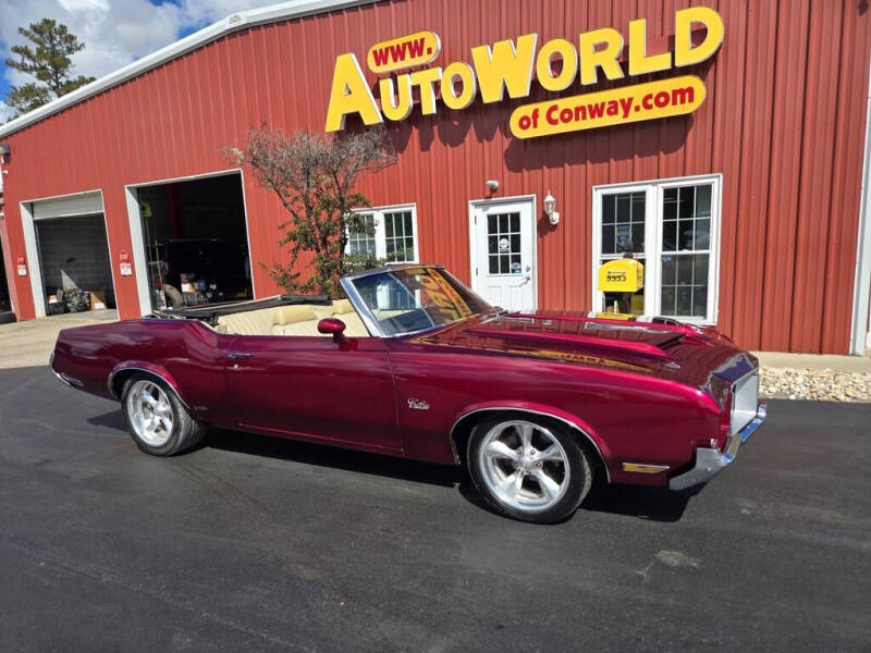 1971 Oldsmobile Cutlass